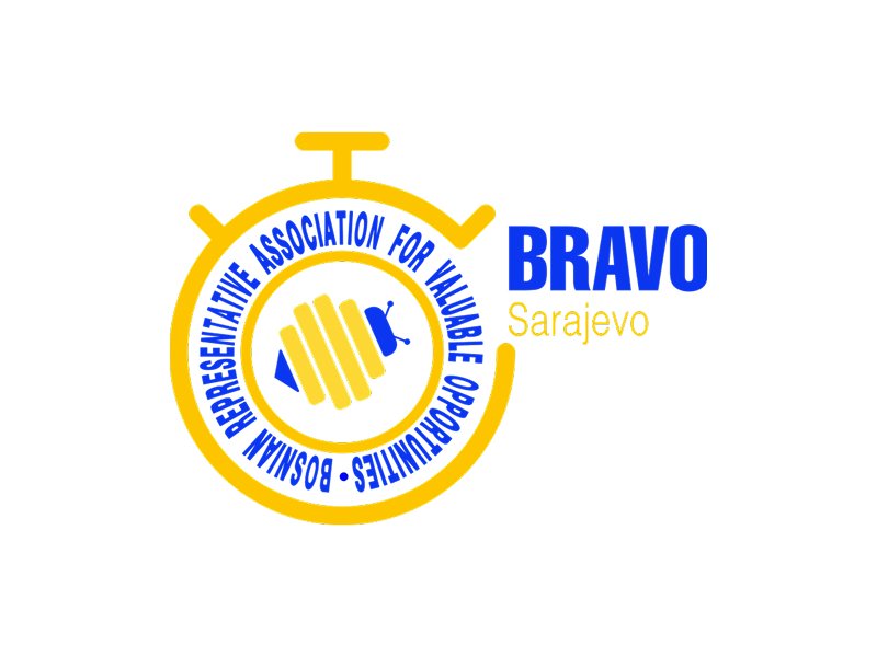 Bravo BiH logo