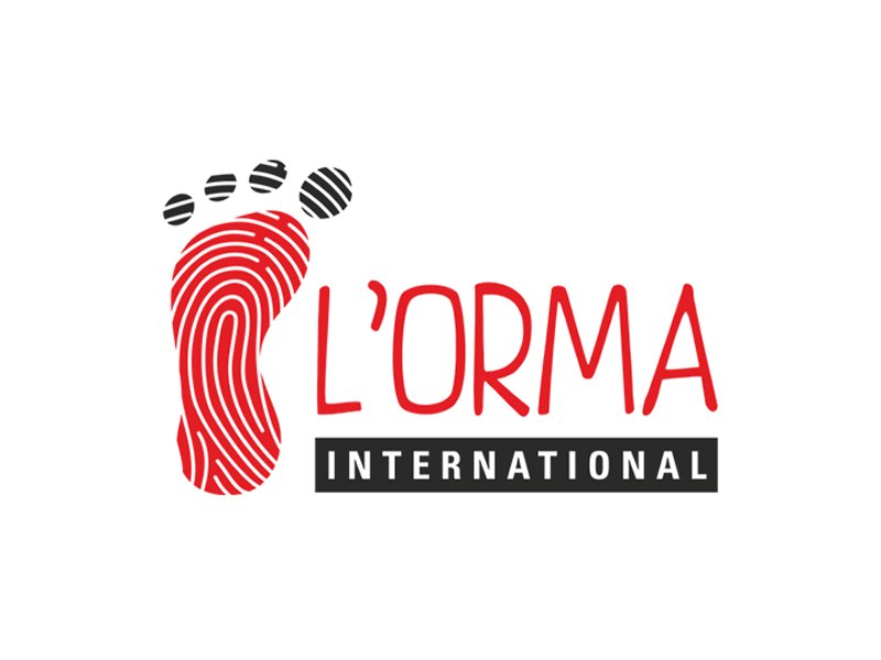 L'orma logo