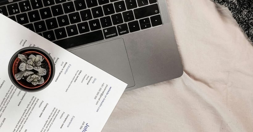 Strenghten your CV